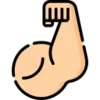 💪