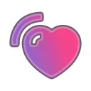 💜