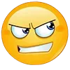 😠