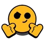 ✋