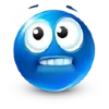 😨