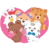 💗