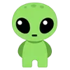 👽