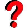 ❓