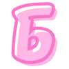 💗