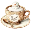 ☕