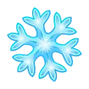 ❄️