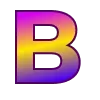 🟣