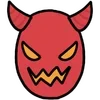 👺