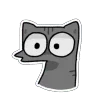 😨