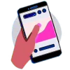 📱