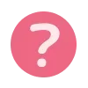 ❓