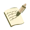 📝