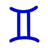 ♊️