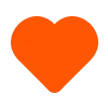 🧡