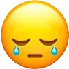 😔