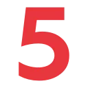 5️⃣