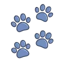 Awoo Emoji — эмодзи пак Telegram