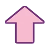 ⬆️