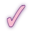 ✔️