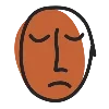 ☹️