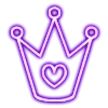 👑