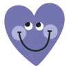 💜