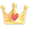 👑
