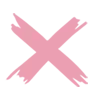 ❌