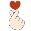 ❤️