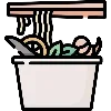 🍜