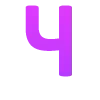💜