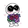 💐