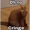 😨