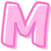 💗