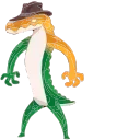 🐊
