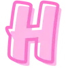 💗