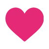 ❤️