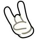 🤘