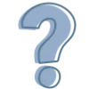 ❓