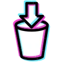 🗑️