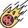 ☄️