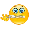 🤐