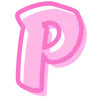 💗