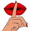 💋