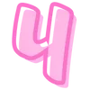 💗