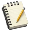 📓
