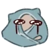 😥