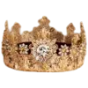 👑