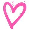 💗